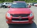 Barcelona Red Metallic - RAV4 Limited 4WD Photo No. 2