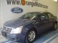 2009 Blue Diamond Tri-Coat Cadillac CTS 4 AWD Sedan  photo #1
