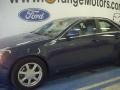 2009 Blue Diamond Tri-Coat Cadillac CTS 4 AWD Sedan  photo #2