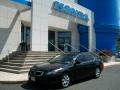 Nighthawk Black Pearl - Accord EX-L Sedan Photo No. 1