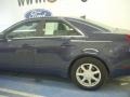 2009 Blue Diamond Tri-Coat Cadillac CTS 4 AWD Sedan  photo #4