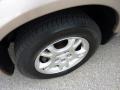2003 Dodge Grand Caravan Sport Wheel and Tire Photo