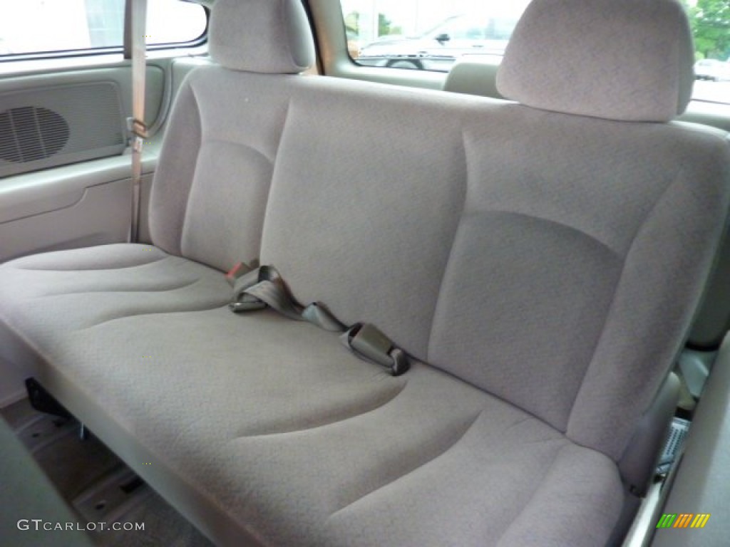Taupe Interior 2003 Dodge Grand Caravan Sport Photo #50701207