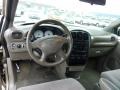 Taupe 2003 Dodge Grand Caravan Sport Dashboard