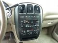 Controls of 2003 Grand Caravan Sport