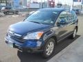 2007 Royal Blue Pearl Honda CR-V EX-L 4WD  photo #6