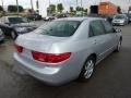 Satin Silver Metallic - Accord EX-L V6 Sedan Photo No. 4