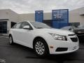 Summit White - Cruze LT Photo No. 1