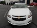 Summit White - Cruze LT Photo No. 2