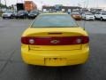Rally Yellow - Cavalier Coupe Photo No. 3
