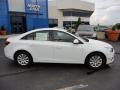 Summit White - Cruze LT Photo No. 8