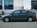 Polished Metal Metallic - Civic DX-VP Sedan Photo No. 3