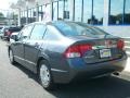 Polished Metal Metallic - Civic DX-VP Sedan Photo No. 4