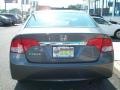 Polished Metal Metallic - Civic DX-VP Sedan Photo No. 5
