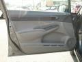 Polished Metal Metallic - Civic DX-VP Sedan Photo No. 6