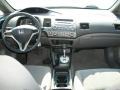 Polished Metal Metallic - Civic DX-VP Sedan Photo No. 10