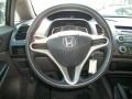 Gray Steering Wheel Photo for 2010 Honda Civic #50701729
