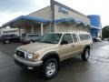 Mystic Gold Metallic - Tacoma V6 TRD Xtracab 4x4 Photo No. 1