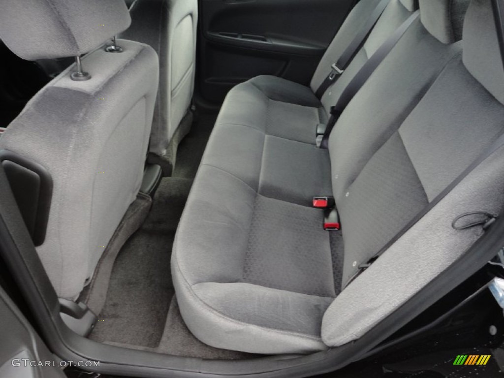 2011 Impala LT - Black / Ebony photo #13