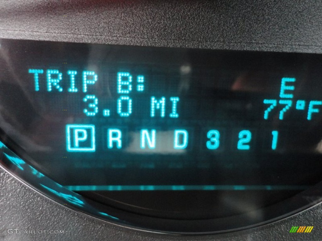 2011 Impala LT - Black / Ebony photo #19