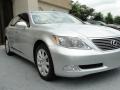 Mercury Silver Metallic - LS 460 Photo No. 3