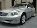 Mercury Silver Metallic - LS 460 Photo No. 4
