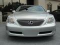 Mercury Silver Metallic - LS 460 Photo No. 5