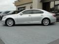 Mercury Silver Metallic - LS 460 Photo No. 7