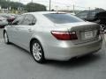 Mercury Silver Metallic - LS 460 Photo No. 8