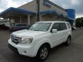 Taffeta White - Pilot EX 4WD Photo No. 1