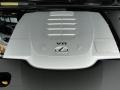 Mercury Silver Metallic - LS 460 Photo No. 23