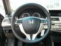 2008 Polished Metal Metallic Honda Accord EX Coupe  photo #11