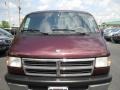 1997 Dark Red Metallic Dodge Ram Van 2500 Conversion  photo #16