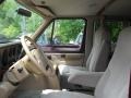 1997 Dark Red Metallic Dodge Ram Van 2500 Conversion  photo #21