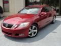Matador Red Mica - GS 350 Photo No. 2