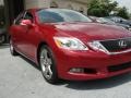 Matador Red Mica - GS 350 Photo No. 3