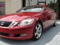 Matador Red Mica - GS 350 Photo No. 4