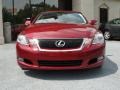 Matador Red Mica - GS 350 Photo No. 5