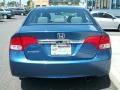 Atomic Blue Metallic - Civic DX-VP Sedan Photo No. 5