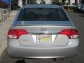 2009 Alabaster Silver Metallic Honda Civic LX-S Sedan  photo #4