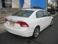 Taffeta White - Civic LX Sedan Photo No. 3