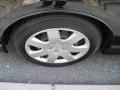 2008 Nighthawk Black Pearl Honda Civic LX Sedan  photo #7
