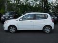 2009 Summit White Chevrolet Aveo Aveo5 LS  photo #11