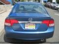 2009 Atomic Blue Metallic Honda Civic LX-S Sedan  photo #4