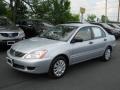 2006 Cool Silver Metallic Mitsubishi Lancer ES  photo #1