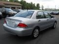 2006 Cool Silver Metallic Mitsubishi Lancer ES  photo #2