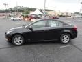 Black Granite Metallic - Cruze LT Photo No. 4