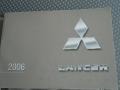 2006 Cool Silver Metallic Mitsubishi Lancer ES  photo #17