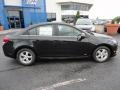 Black Granite Metallic - Cruze LT Photo No. 8