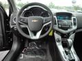 Black Granite Metallic - Cruze LT Photo No. 11